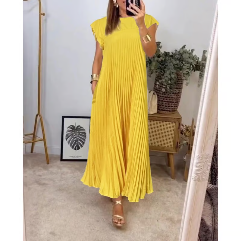 Sylmie - Rochie Lungă Elegantă