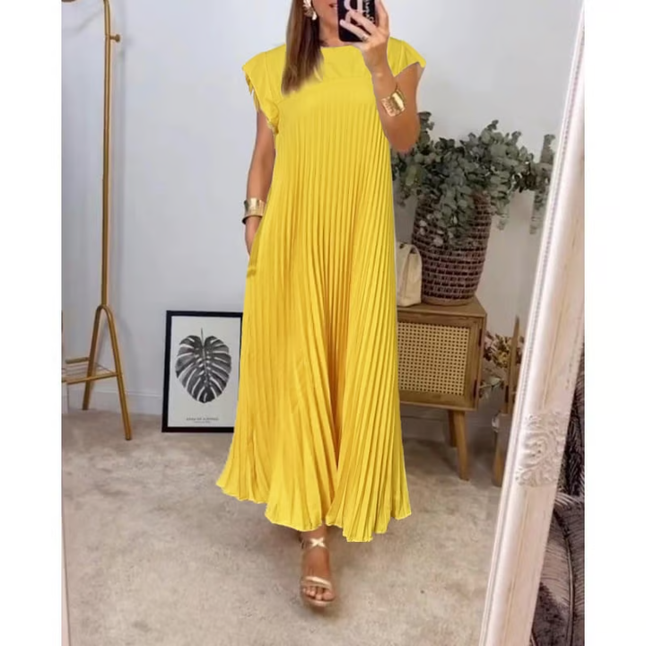 Sylmie - Rochie Lungă Elegantă