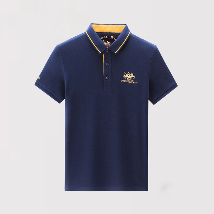 Nevio - Tricou Polo de Lux | 1+1 Gratuit