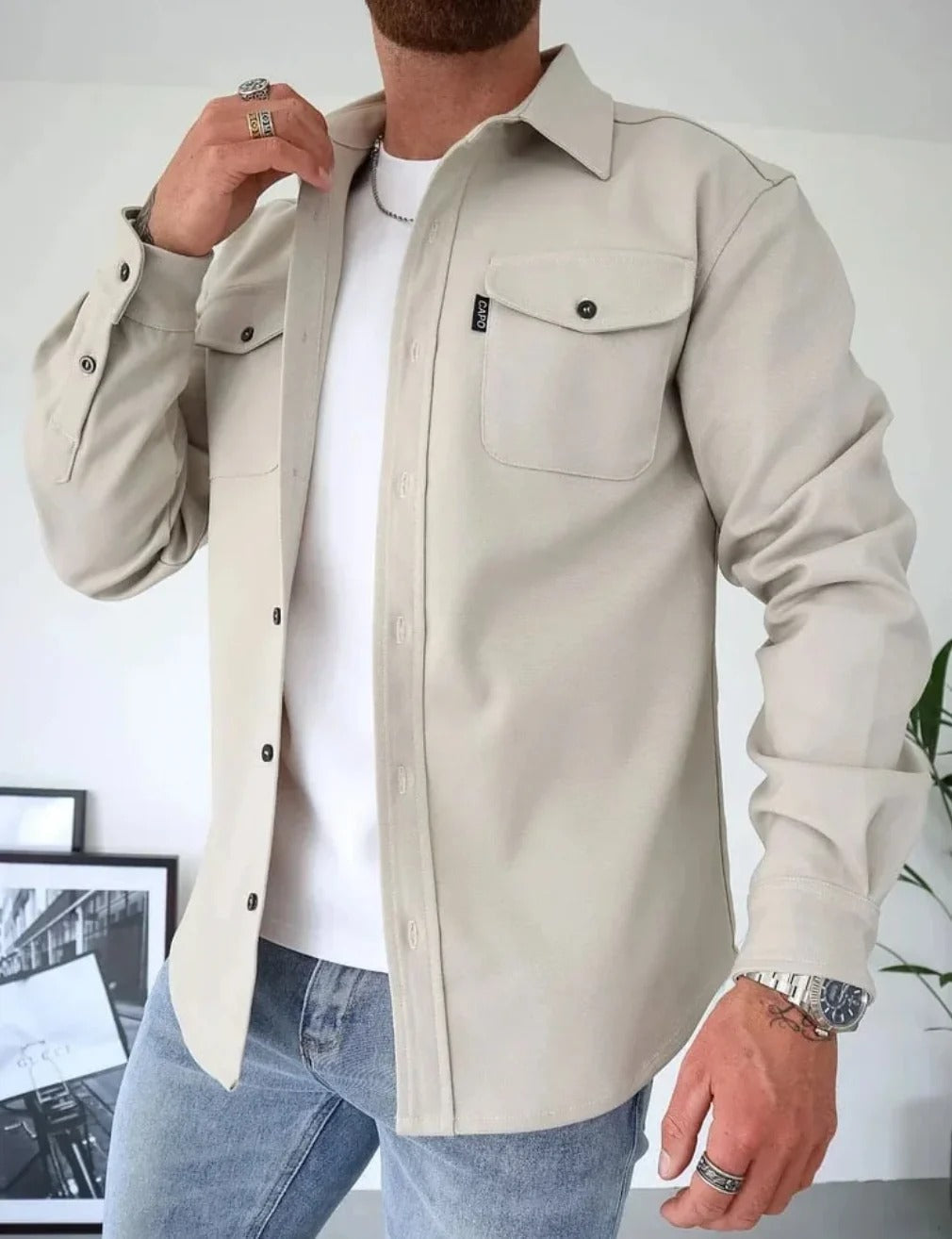 Benton – Jachetă Casual