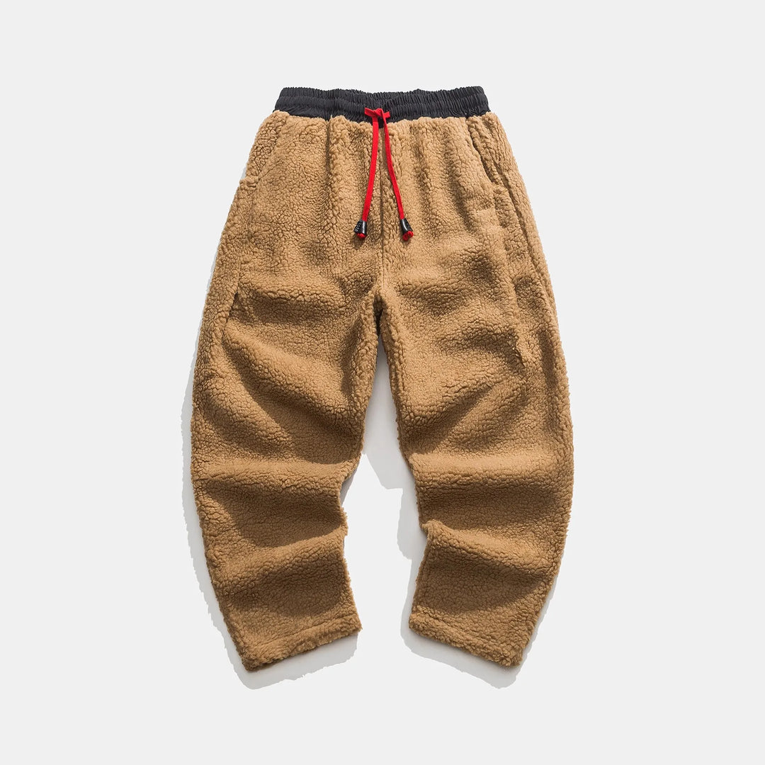Juaib - Pantaloni De Jogging Din Fleece