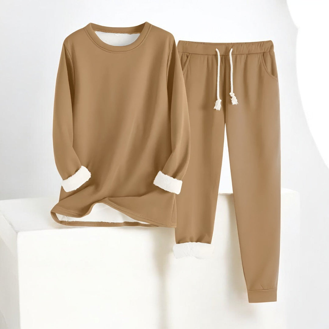 Crystina - Set Fleece Termic
