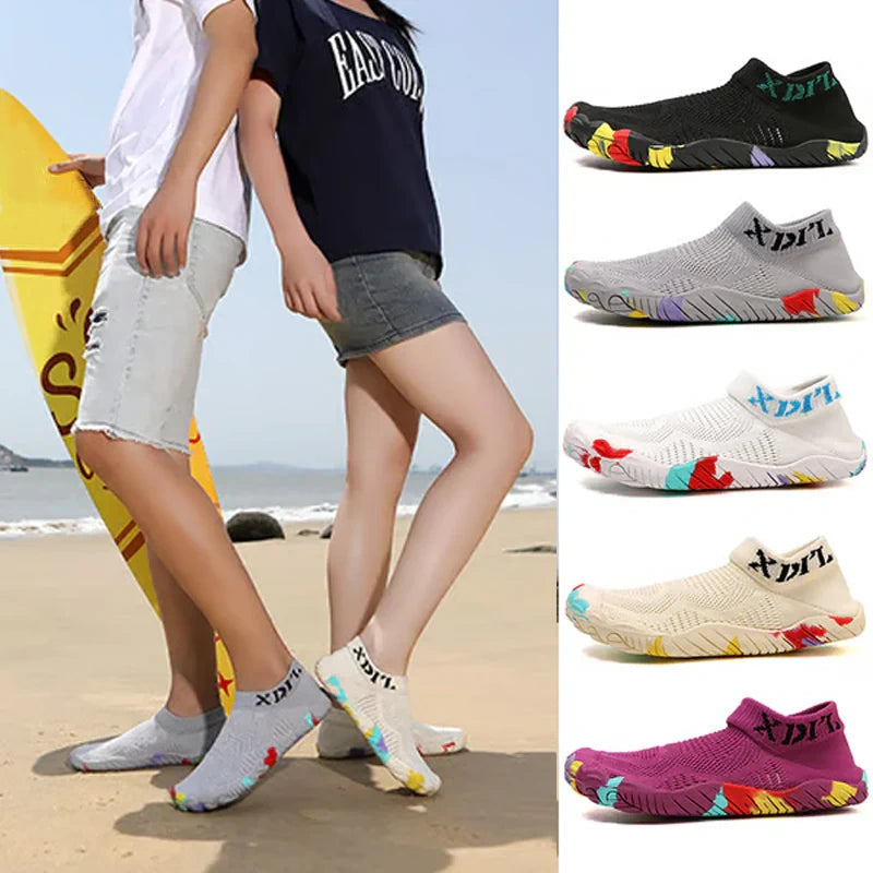 AquaStride - Adidași Antiderapanti Înot Pentru Plajă