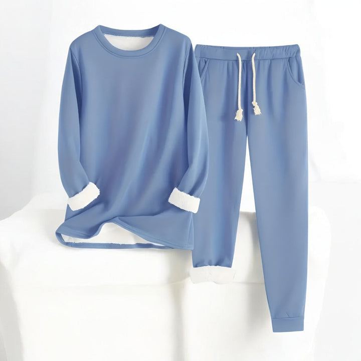 Crystina - Set Fleece Termic