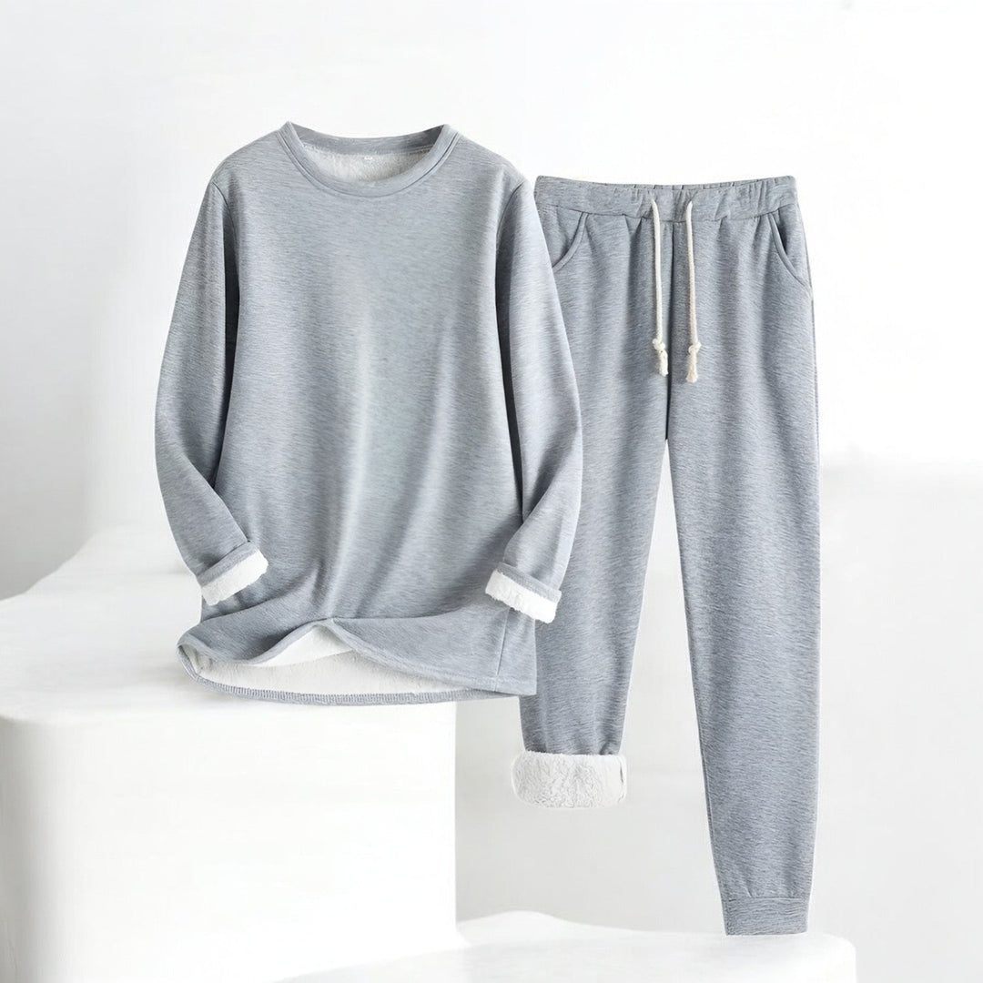 Crystina - Set Fleece Termic