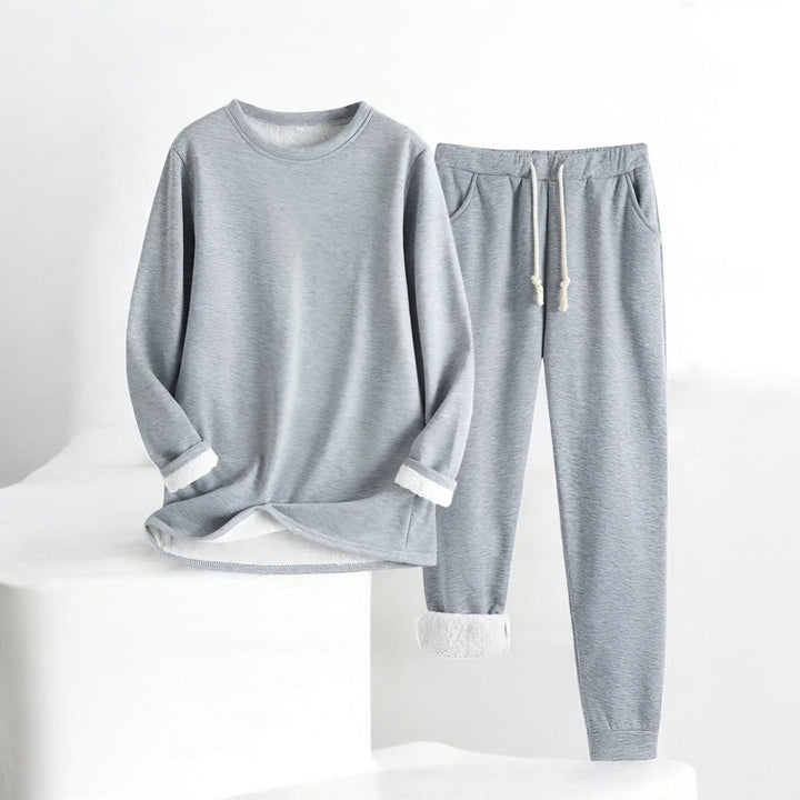 Crystina - Set Fleece Termic