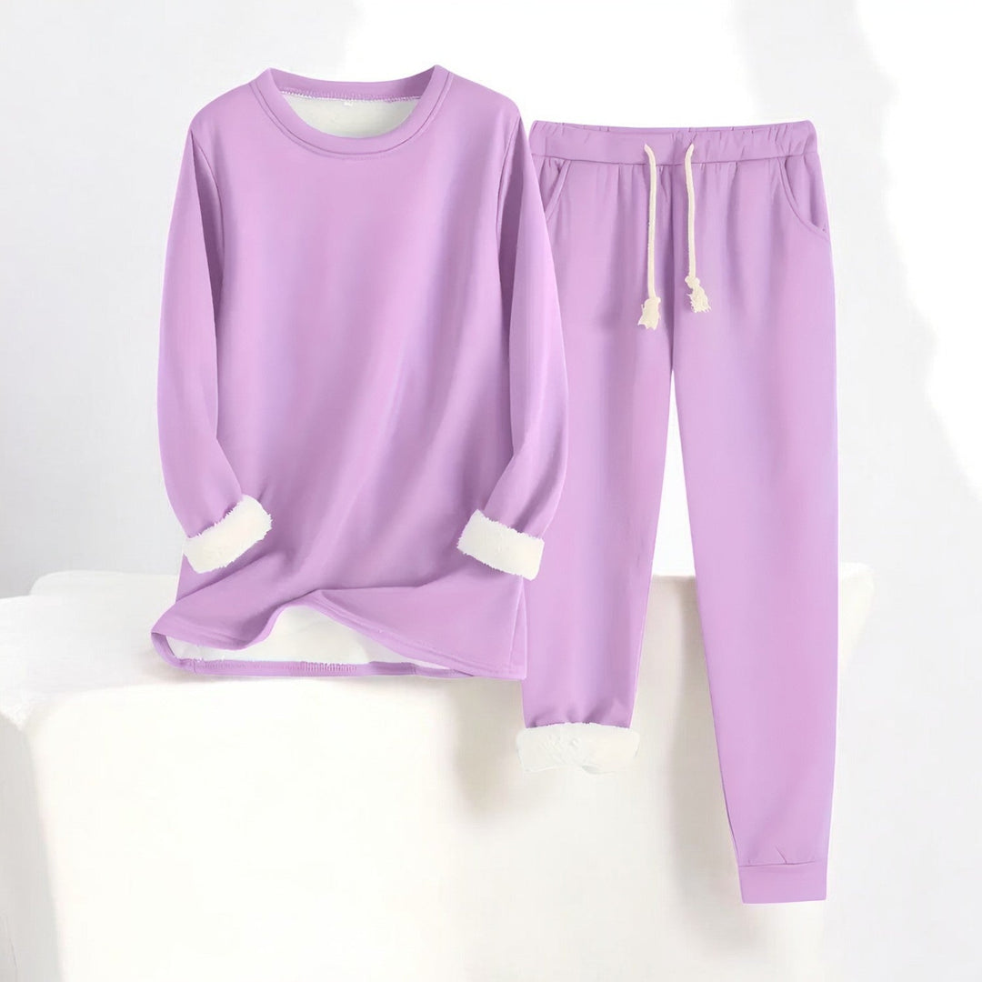 Crystina - Set Fleece Termic
