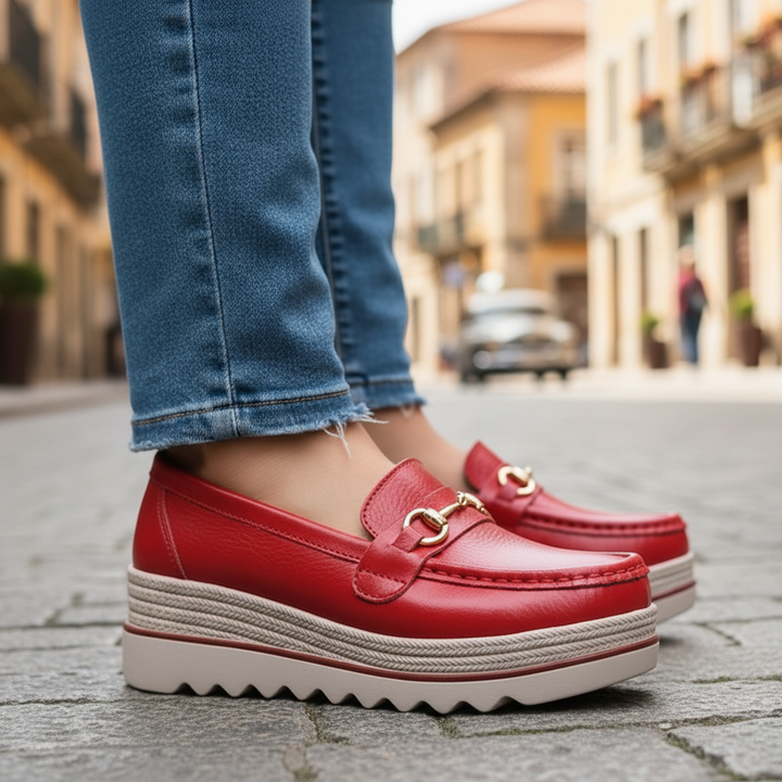 Niama - Mocasin Ortopedic