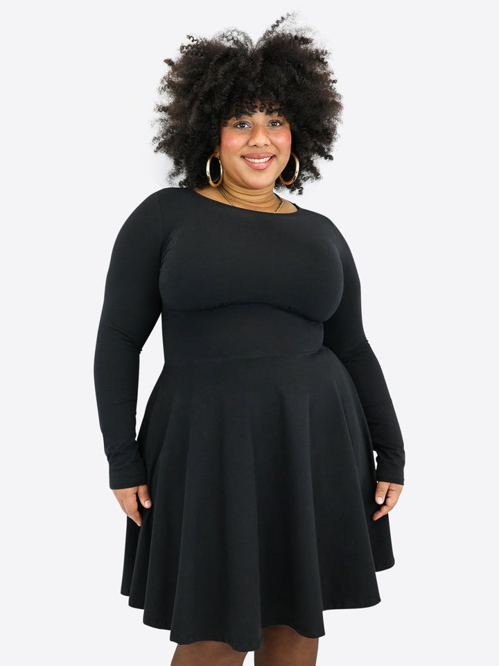 Nylaya - Rochie-Fustă La Modă