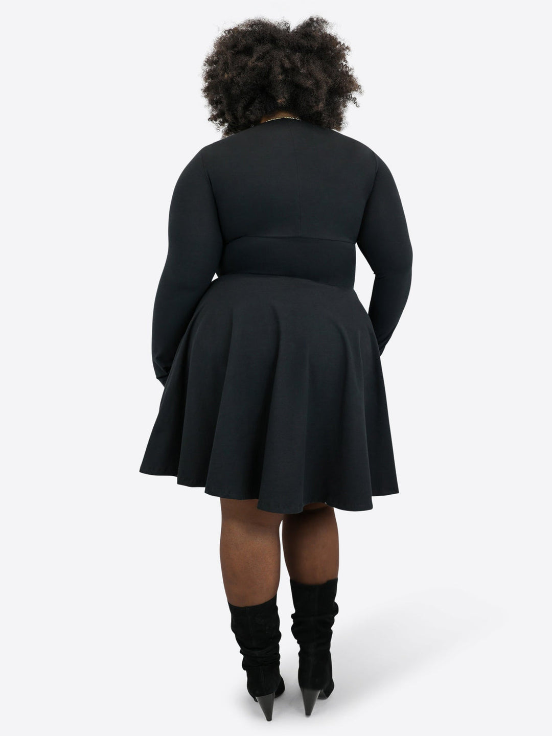 Nylaya - Rochie-Fustă La Modă