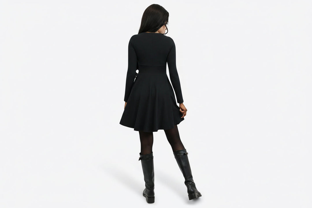 Nylaya - Rochie-Fustă La Modă