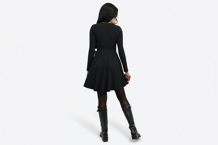 Nylaya - Rochie-Fustă La Modă
