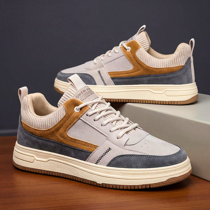 Garcia - Adidași casual cu șireturi