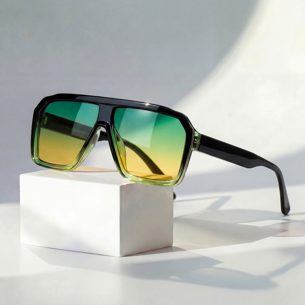 TolliShade - Ochelari De Soare Retro