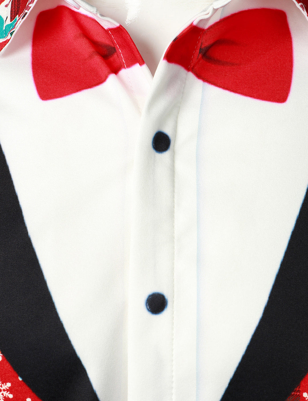 Hunter - Cămașă cu mâneci lungi Pentru Bărbați, în Stil vintage, cu model Tartan roșu, cu Tematică de Sărbători și Crăciun