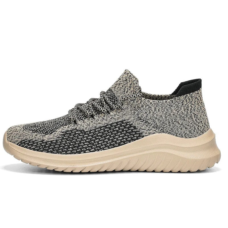 Draca - Adidași Din Tricot Respirabil Cu Talpă Moale Și Amortizantă