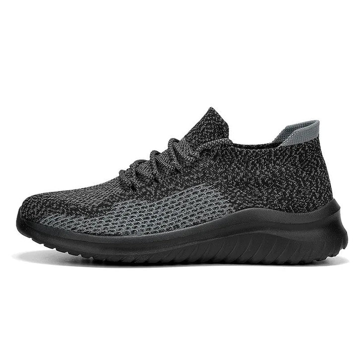 Draca - Adidași Din Tricot Respirabil Cu Talpă Moale Și Amortizantă