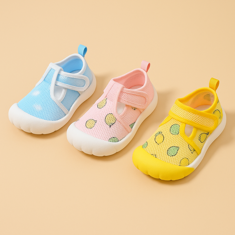 TinyStride - Pantofi De Vară Respirabili Pentru Copii Mici Activi