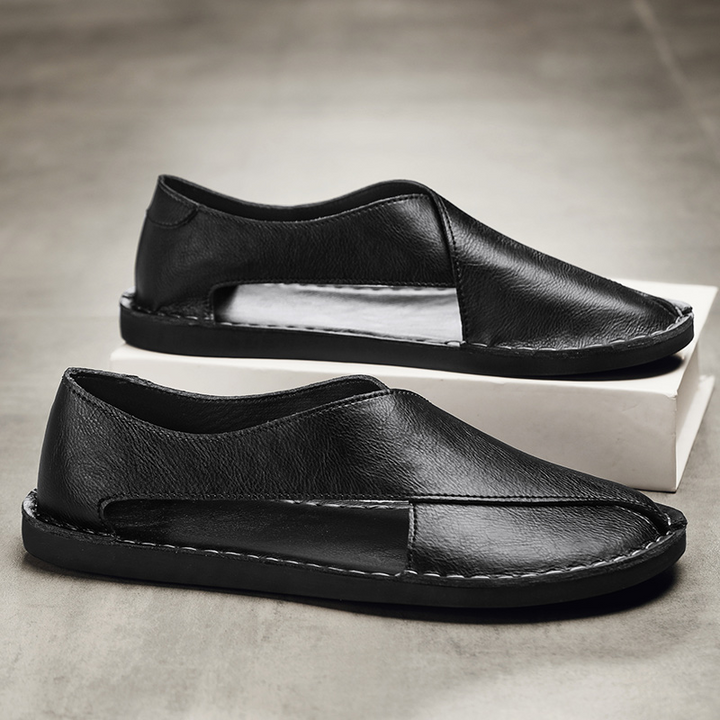 Smith - Sandale Elegante Din Piele