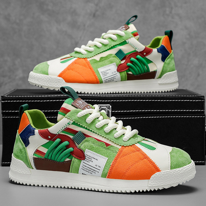 Pooran - Adidași Retro Ultraconfortabili