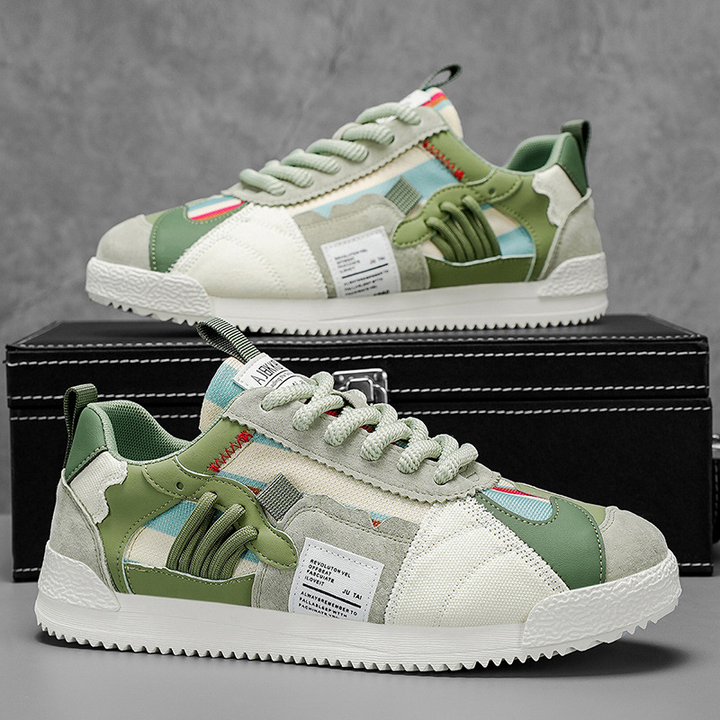 Pooran - Adidași Retro Ultraconfortabili