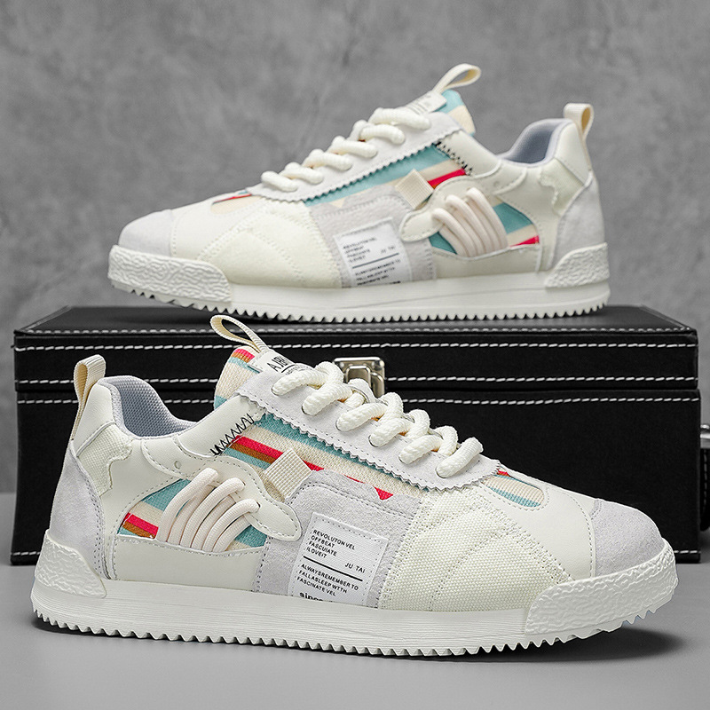 Pooran - Adidași Retro Ultraconfortabili