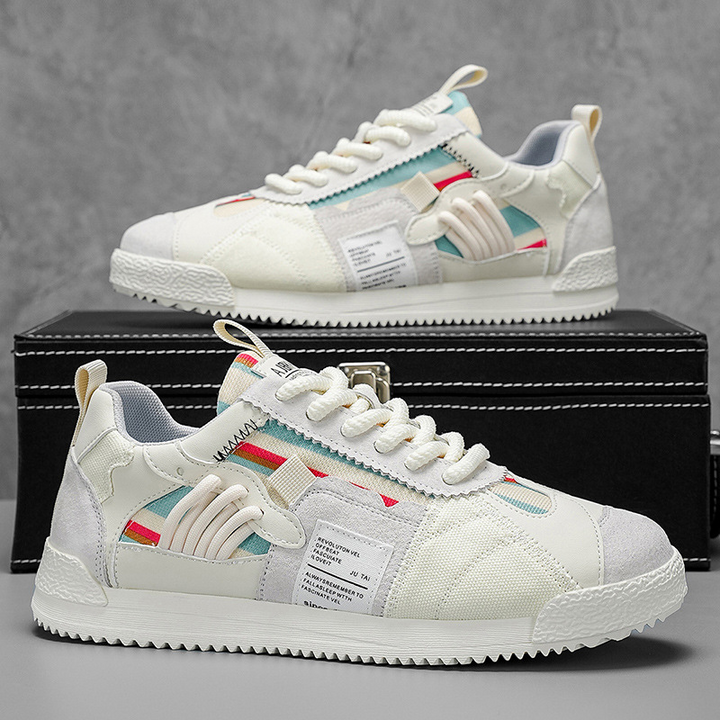 Pooran - Adidași Retro Ultraconfortabili