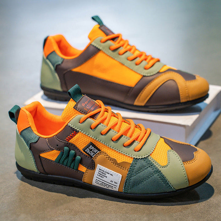 Riemelt - Adidași Confortabili Cu șireturi