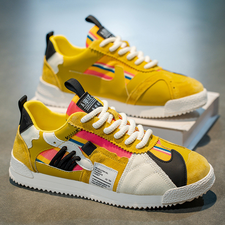 Pooran - Adidași Retro Ultraconfortabili