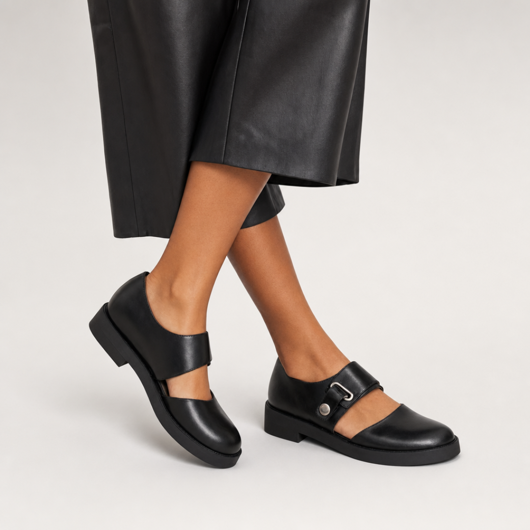Tenzile - Pantofi Eleganți Fără șireturi