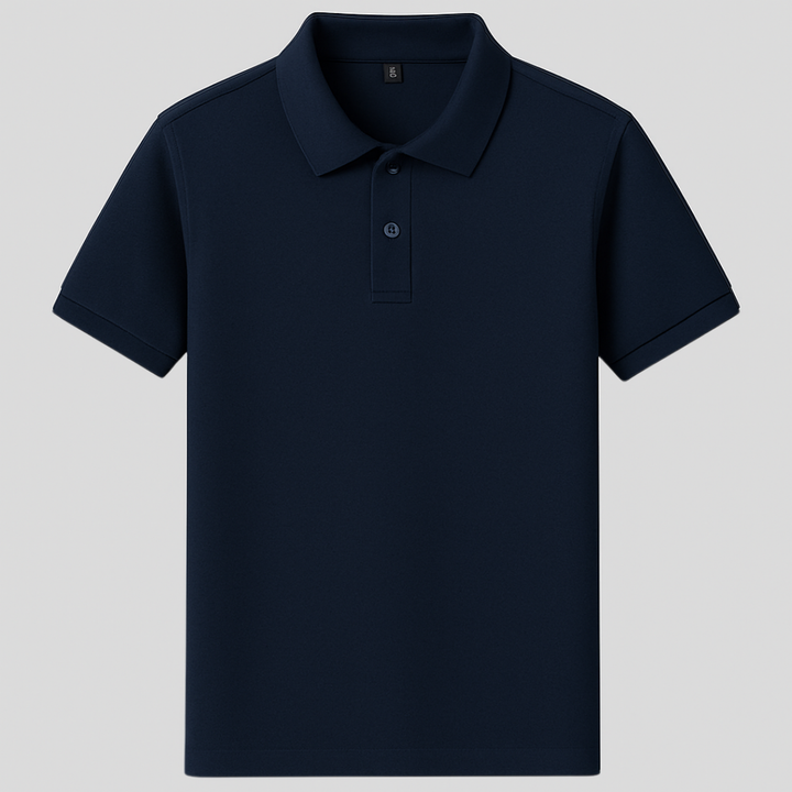 Chavez - Tricou Polo Cu Mâneci Scurte