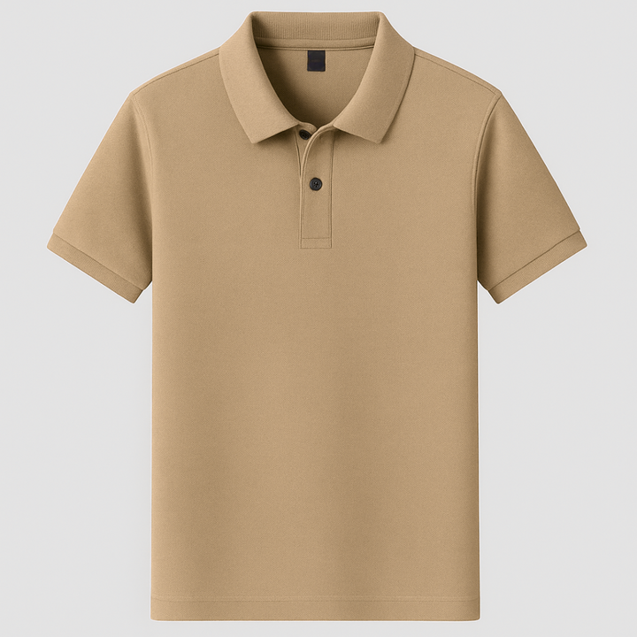Chavez - Tricou Polo Cu Mâneci Scurte
