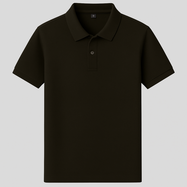 Chavez - Tricou Polo Cu Mâneci Scurte