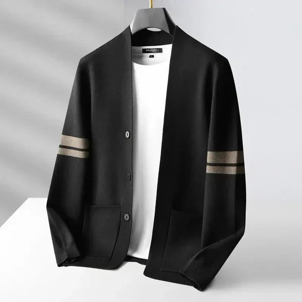 Seamus - Cardigan Casual Cu Nasturi