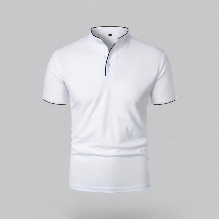 Onyait - Tricou Polo Fără Guler