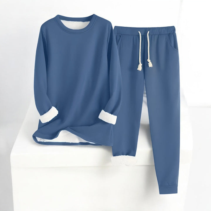 Crystina - Set Fleece Termic