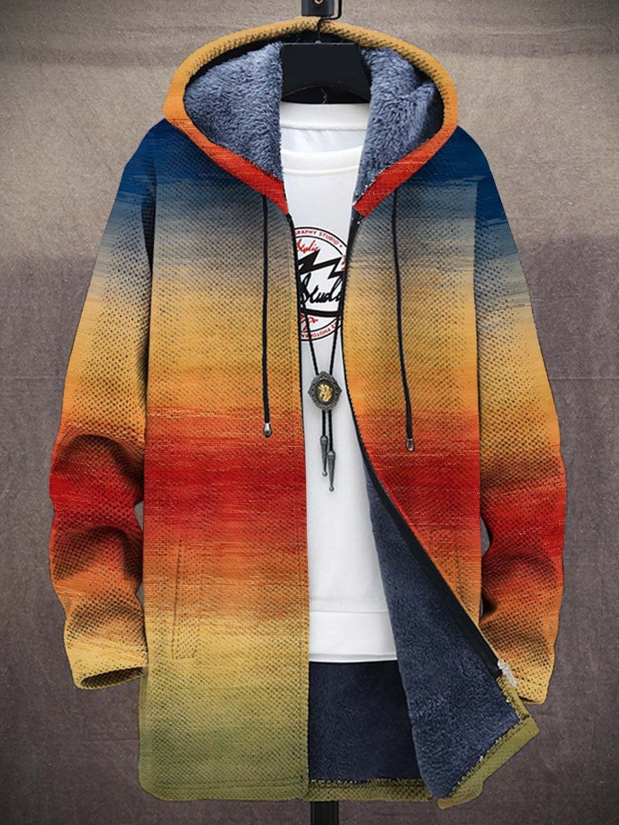 Noora - Cardigan de lux Inspirat din Artă