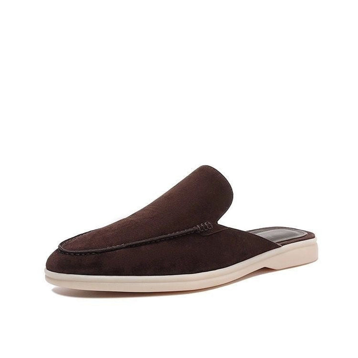 Braian - Pantofi Mules Comozi