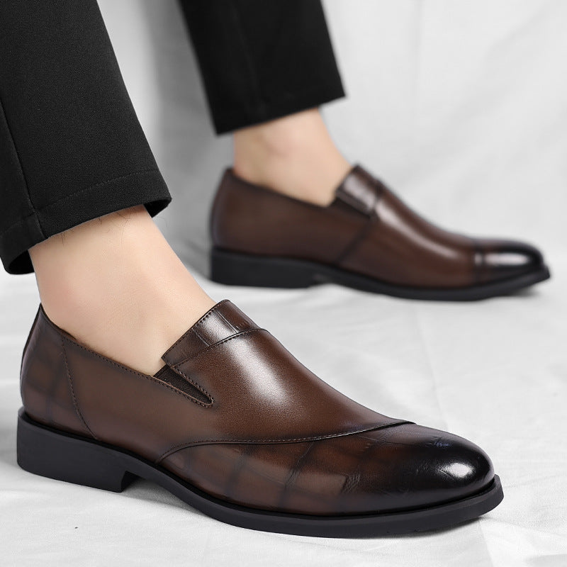 Bastien  - Pantofi Din Piele Premium