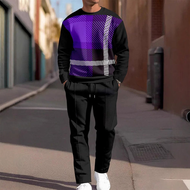 Jarek - Set Elegantă Sport Șic