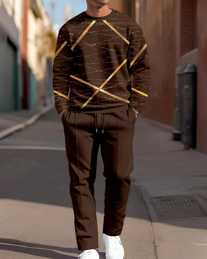 Kristijan - Set Elegantă Sport Șic