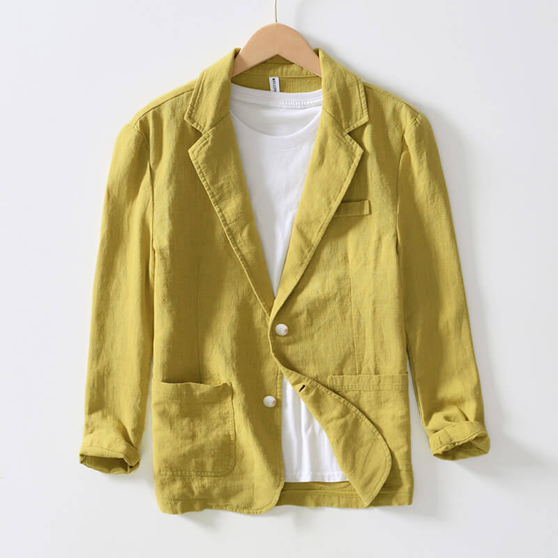 Federico - Blazer Elegant din in