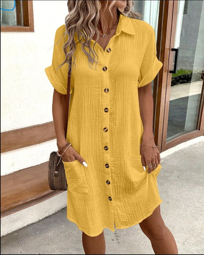 Ineke - Rochie Confortabilă