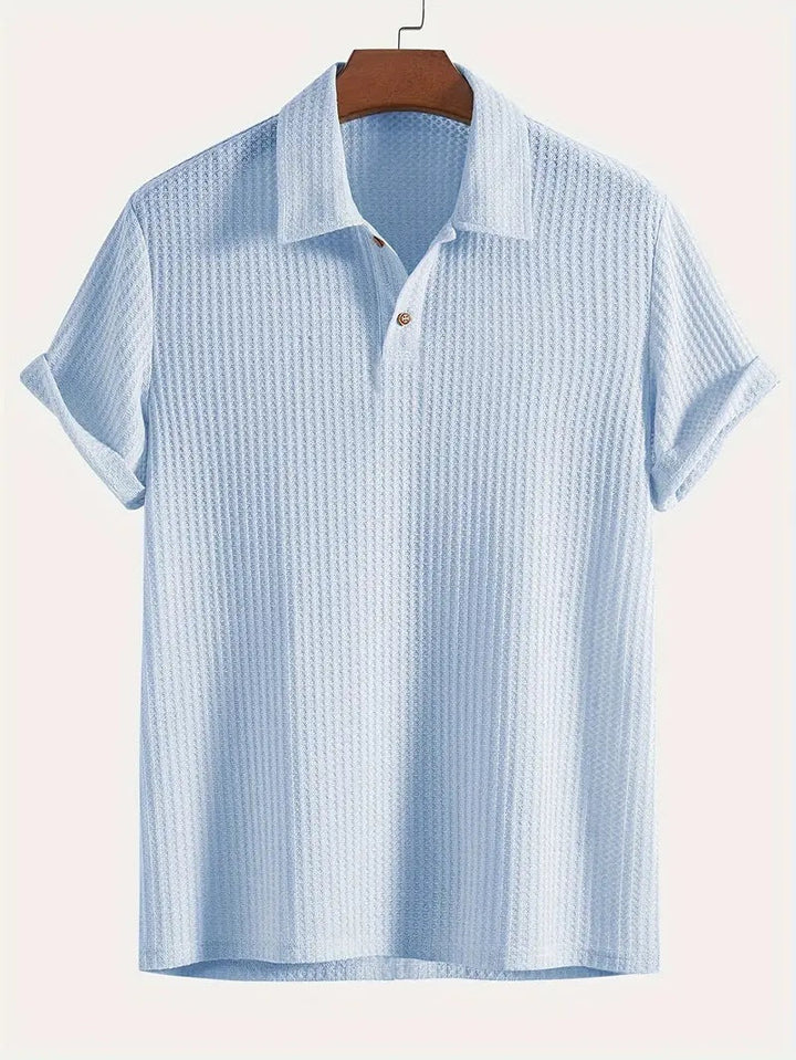 Otilio - Tricou Polo Tricotat