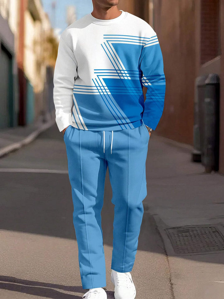 Jaroslav - Set Elegantă Sport Șic