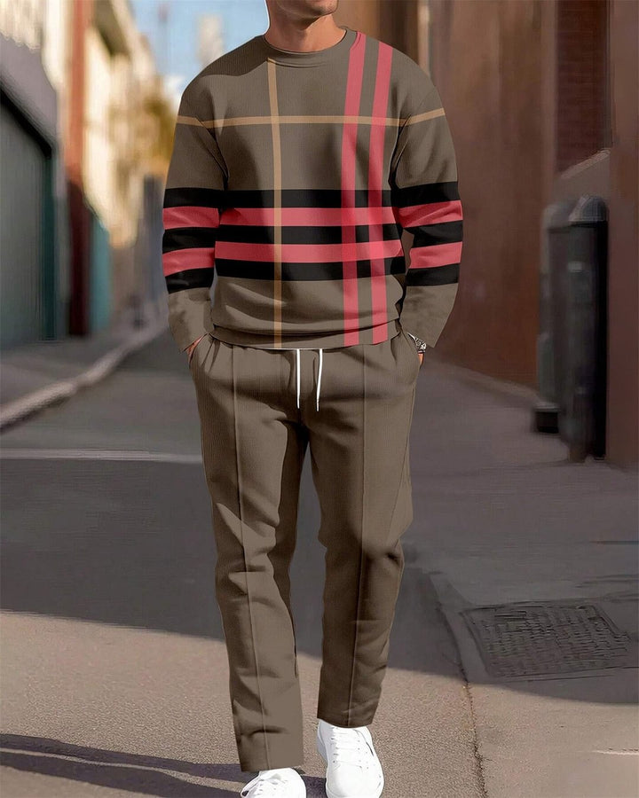 Joao - Set Elegantă Sport Șic