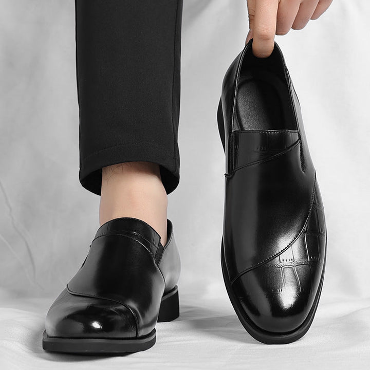 Bastien  - Pantofi Din Piele Premium