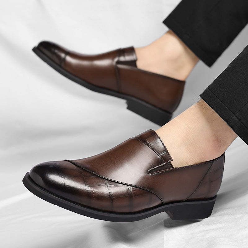 Bastien  - Pantofi Din Piele Premium