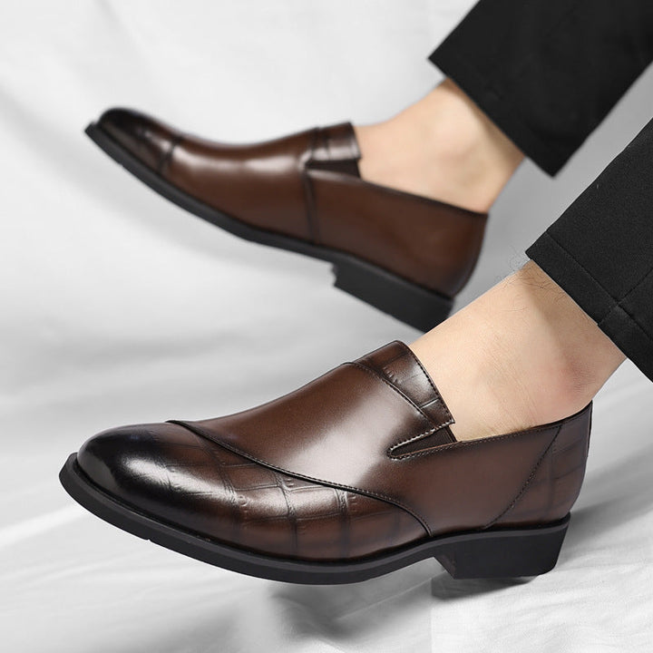 Bastien  - Pantofi Din Piele Premium