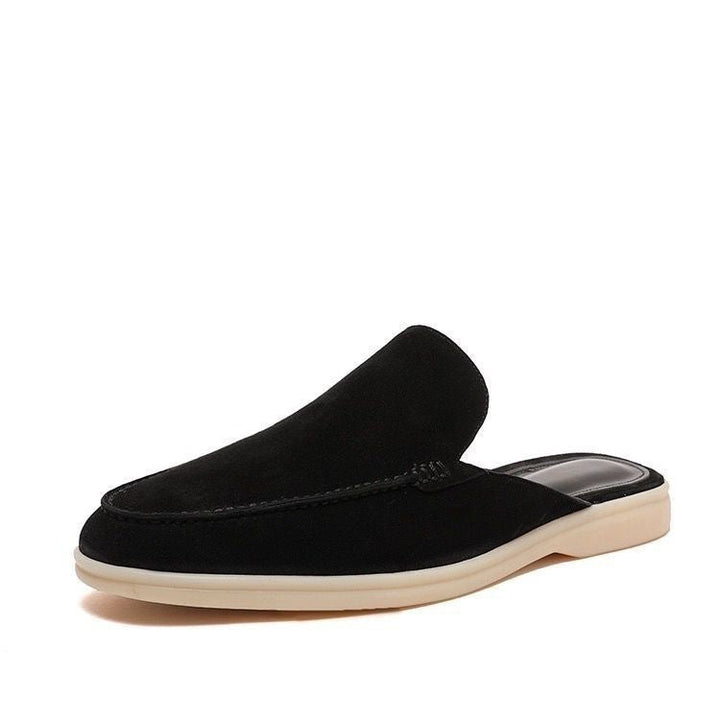 Braian - Pantofi Mules Comozi